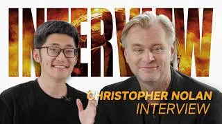 Christopher Nolan - a MediaStorm interview