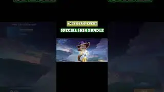 YOUTH FAIR EVENT FREE SPECIAL SKIN BUNDLE OPENING | MLBB