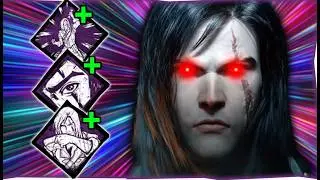 3 META Builds for Trevor Belmont Perks! Castlevania/DBD