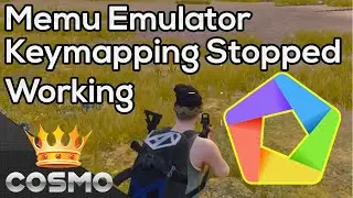 Memu Emulator Key Mapping Stopped Working Solution For Pubg Mobile | Hindi/Urdu