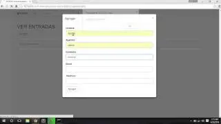 CRUD con PHP y MySQL