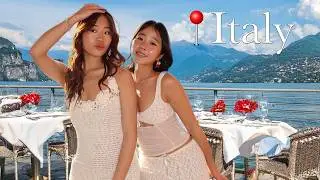 I Took My Sister on a Romantic Trip to Italy!!