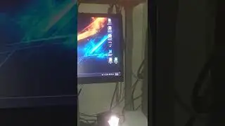Additional simple PC setup | #youtubeshorts | #viralshorts | #viral | #aocmonitor