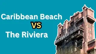S1 E3 - Battle of the Resorts Riviera vs. Caribbean Beach