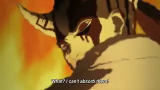 Koji Kashin Burns Jigen | Boruto 212