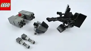 LEGO Vehicle Weapon Ideas!
