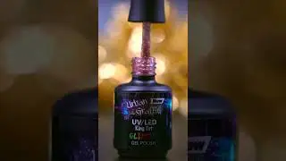 King tut available now @ www.naio-nails.com #naionails #christmasnails #nailobsession