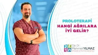 Proloterapi Hangi Ağrılara İyi Gelir?