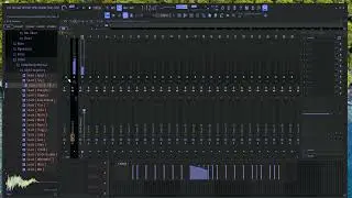 Crazy 2:30 A.M. Melody [5]