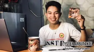 Arbutante, Lyster V. - Patalastas sa Masining na Pagpapahayag