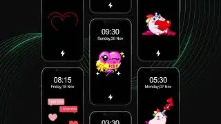 Battery Animation