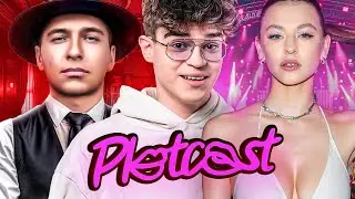 BAMBI Z REKORDEM POLSKI? (FRIZ, MAFIA, BAMBI, JULIA ŻUGAJ, MONIKA KOCIOŁEK) | PLOTCAST ODC 3