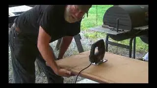 Shop Kitchen Upgrade part 1