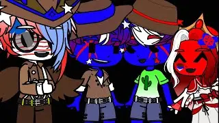 My AU UK Kids! ||Youngest Canada AU||