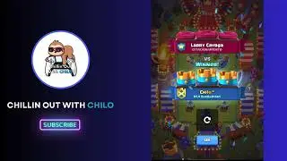 Unleashing the Power and Versatility of My Deck on Clash Royale Ladder!