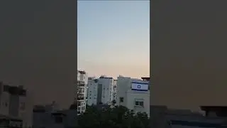 מתקפת כטב"מים: מספר כלי טיס עוינים הבהילו והכניסו את רוב חלקי הגליל המערבי למקלטים. #חדשות #חיילים