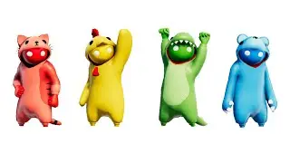 i am THE BEST gang beasts player