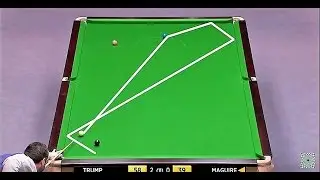 Trump V Maguire 2015 Masters Snooker [HD1080p]