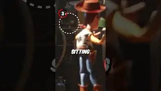 5 More EASTER EGGS In TOY STORY 4!