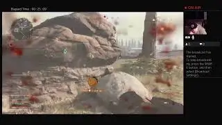tripeye's Live PS4 Broadcast