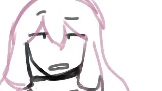trying Frame by frame animation but only knowing to go by FEELING and with hopes and dreams