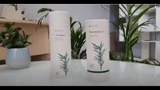 Как сохранить молодость кожи?/ линия Cannabis Beauty Defined
