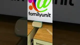 Craft Room Setup in New House 