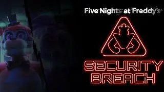 FNAF Security Breach #1 ЭТО НЕ ФНАФ.