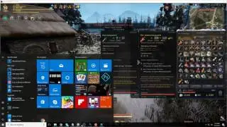 BDO Science Episode 1. Black Desert Online AP Scaling, and Main Hand Damage.