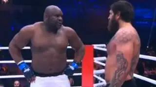 Александр Емельяненко vs Боб Сапп | Alex Emelianenko vs Bob Sapp 25.05.13 на турнире 