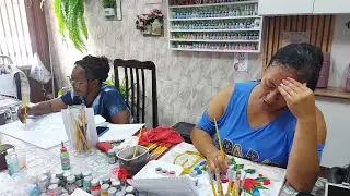 Vlog da Arte - sabadou