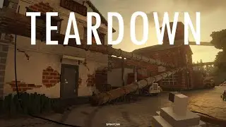 Teardown - Open World Voxel Destruction
