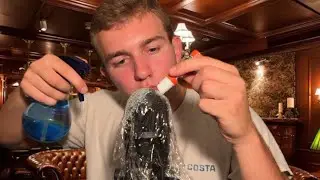 ASMR for people who don’t know what tingles feel like