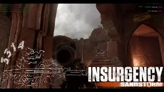 INSURGENCY: SANDSTORM|CO-OP #2|May 24, 2023