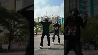 Nii Funny & Lil Win - Banku Stirring Official Dance Video By Calvinperbi & Afrodrone