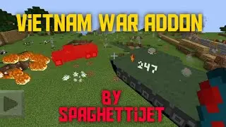 Vietnam War Addon Download (Alpha Test) By spaghettiJet
