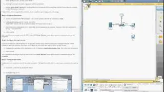 Configuring and Troubleshooting a Switched Network