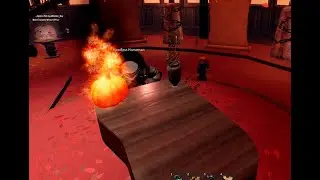 THE HAUNT l HEADLESS HORSE MAN BOSS FIGHT