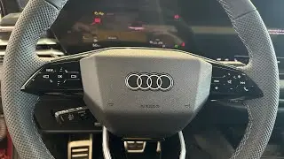 Digital Lightning 1200 till Audi A5 (B10) med LED Matrix (8IY 8G4) //CAN-FD// 🟠
