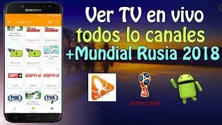 ●○Como ver Televisión en vivo desde android  ○●|Franklin Tecnologia Sd|