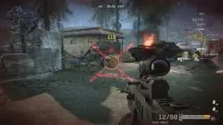 Warface - клип #36. На Tavor - TAR 21 (fragmovie warface)