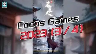 Cocos Games 2023~2024 3/4