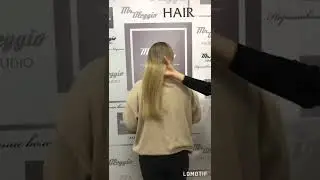 Наращивание волос Харьков