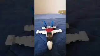 F/A18 super hornet de lego