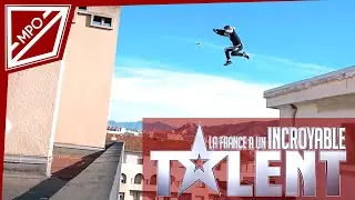 FINALE INCROYABLE TALENT (Remi Girard x Wonsembe)