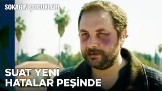 Çakalların Olduğu Yerde Güven Olmaz - Sokağın Çocukları 4. Bölüm