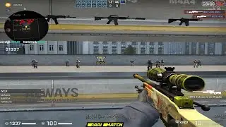 Coldzera Aim_Botz Training