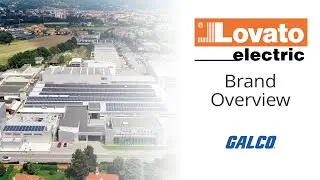Lovato Electric Brand Overview