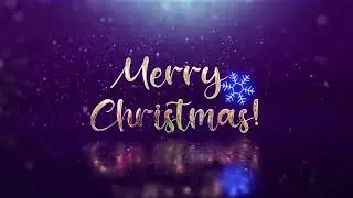 Christmas for After Effects 2023 (After Effects Template)★ Best AE Templates