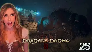 The Phantom Oxcart | Dragon's Dogma 2 100% Complete Playthrough | Mage Playthrough | Part 25